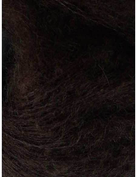 Nuage 9040 - Pelote Marron Café