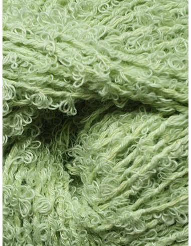 Pelote de fil à tricoter Pure Laine 100% Pure Laine Poids : 50g Longueur : 120m Aiguilles : -