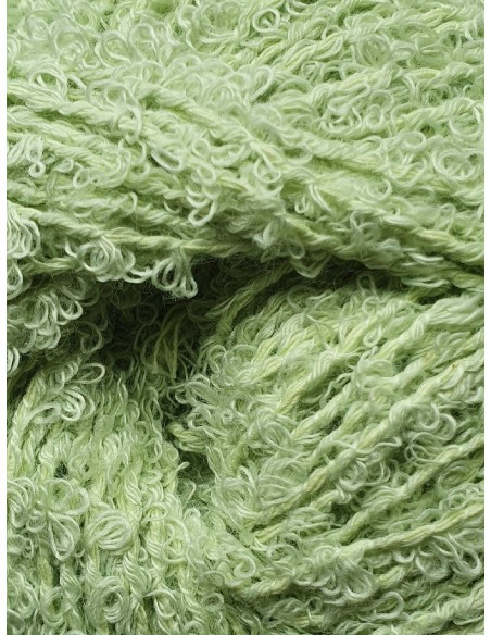 Pelote de fil à tricoter Pure Laine 100% Pure Laine Poids : 50g Longueur : 120m Aiguilles : -