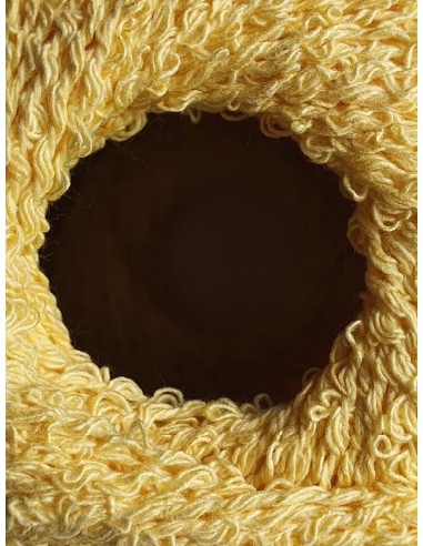 Pelote de fil à tricoter Pure Laine 100% Pure Laine Poids : 50g Longueur : 120m Aiguilles : -