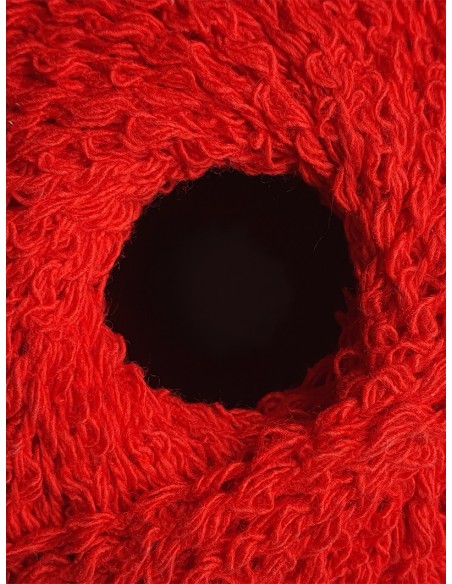 Pelote de fil à tricoter Pure Laine 100% Pure Laine Poids : 50g Longueur : 120m Aiguilles : -