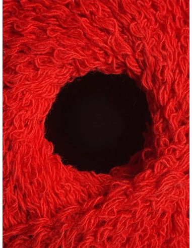 Pelote de fil à tricoter Pure Laine 100% Pure Laine Poids : 50g Longueur : 120m Aiguilles : -