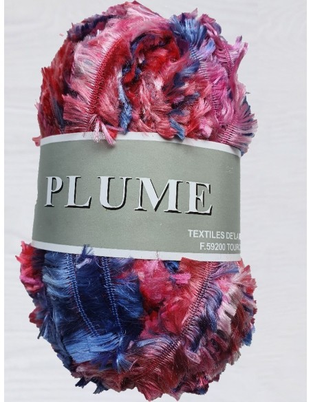 Pelote de fil à tricoter Pure Laine 100% Pure Laine Poids : 50g Longueur : 120m Aiguilles : -