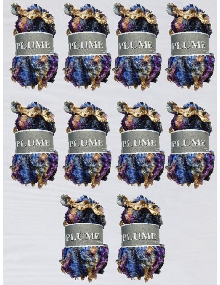 Pelote de fil à tricoter Pure Laine 100% Pure Laine Poids : 50g Longueur : 120m Aiguilles : -