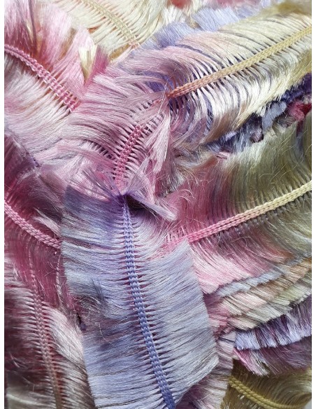 Pelote de fil à tricoter Pure Laine 100% Pure Laine Poids : 50g Longueur : 120m Aiguilles : -