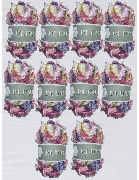 Pelote de fil à tricoter Pure Laine 100% Pure Laine Poids : 50g Longueur : 120m Aiguilles : -