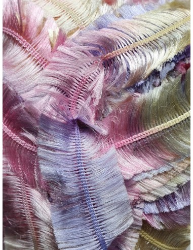 Pelote de fil à tricoter Pure Laine 100% Pure Laine Poids : 50g Longueur : 120m Aiguilles : -