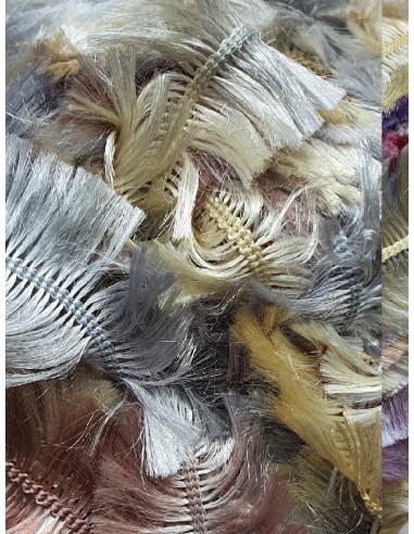 Pelote de fil à tricoter Pure Laine 100% Pure Laine Poids : 50g Longueur : 120m Aiguilles : -