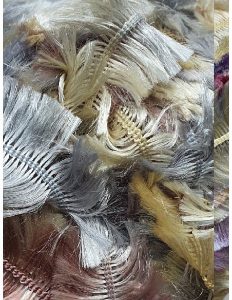 Pelote de fil à tricoter Pure Laine 100% Pure Laine Poids : 50g Longueur : 120m Aiguilles : -