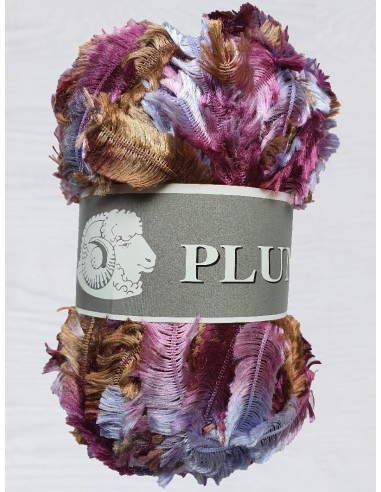 Pelote de fil à tricoter Pure Laine 100% Pure Laine Poids : 50g Longueur : 120m Aiguilles : -