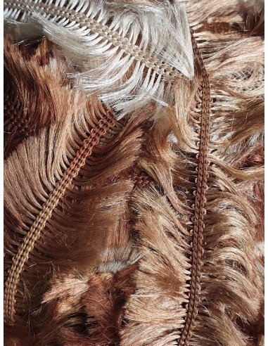 Pelote de fil à tricoter Pure Laine 100% Pure Laine Poids : 50g Longueur : 120m Aiguilles : -