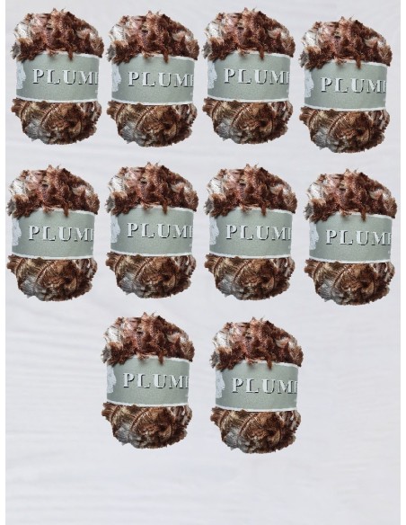 Pelote de fil à tricoter Pure Laine 100% Pure Laine Poids : 50g Longueur : 120m Aiguilles : -