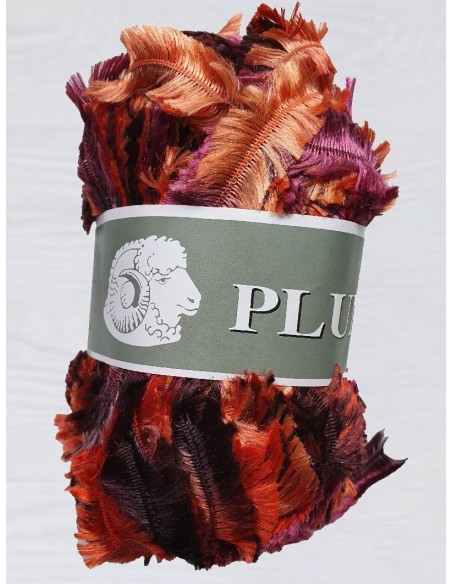 Pelote de fil à tricoter Pure Laine 100% Pure Laine Poids : 50g Longueur : 120m Aiguilles : -