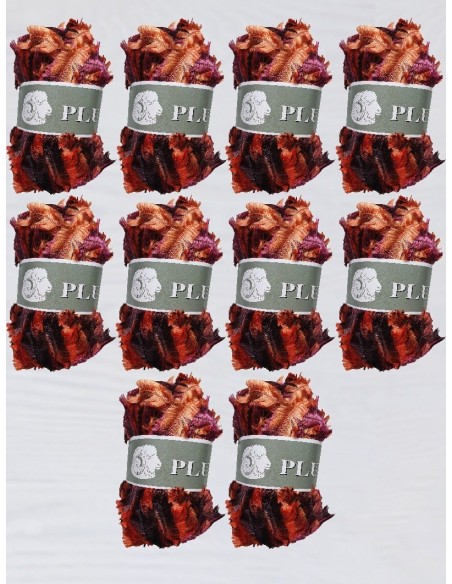 Pelote de fil à tricoter Pure Laine 100% Pure Laine Poids : 50g Longueur : 120m Aiguilles : -