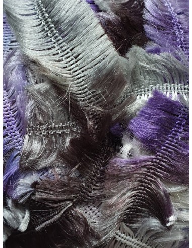 Pelote de fil à tricoter Pure Laine 100% Pure Laine Poids : 50g Longueur : 120m Aiguilles : -