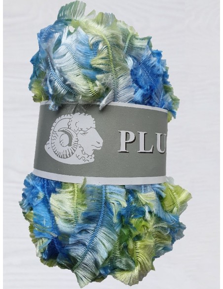 Pelote de fil à tricoter Pure Laine 100% Pure Laine Poids : 50g Longueur : 120m Aiguilles : -