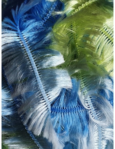 Pelote de fil à tricoter Pure Laine 100% Pure Laine Poids : 50g Longueur : 120m Aiguilles : -