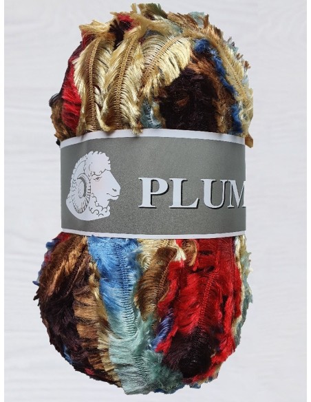 Pelote de fil à tricoter Pure Laine 100% Pure Laine Poids : 50g Longueur : 120m Aiguilles : -