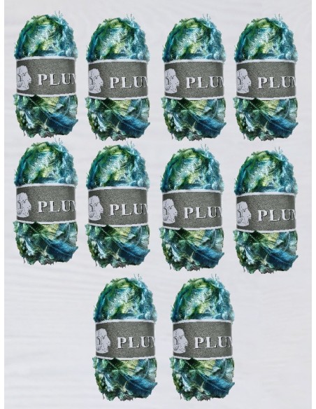 Pelote de fil à tricoter Pure Laine 100% Pure Laine Poids : 50g Longueur : 120m Aiguilles : -