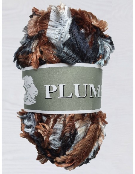 Pelote de fil à tricoter Pure Laine 100% Pure Laine Poids : 50g Longueur : 120m Aiguilles : -