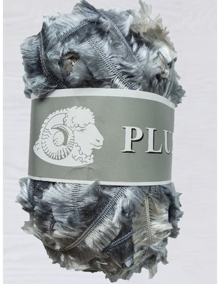 Pelote de fil à tricoter Pure Laine 100% Pure Laine Poids : 50g Longueur : 120m Aiguilles : -