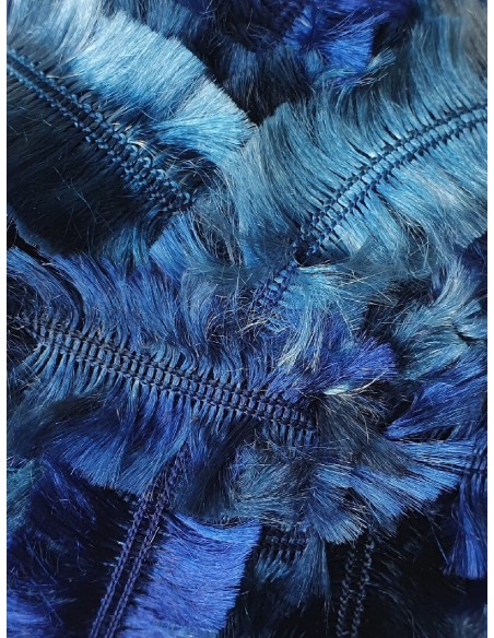 Pelote de fil à tricoter Pure Laine 100% Pure Laine Poids : 50g Longueur : 120m Aiguilles : -