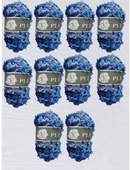 Pelote de fil à tricoter Pure Laine 100% Pure Laine Poids : 50g Longueur : 120m Aiguilles : -