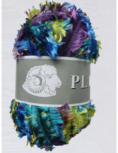 Pelote de fil à tricoter Pure Laine 100% Pure Laine Poids : 50g Longueur : 120m Aiguilles : -