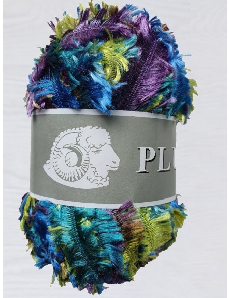 Pelote de fil à tricoter Pure Laine 100% Pure Laine Poids : 50g Longueur : 120m Aiguilles : -