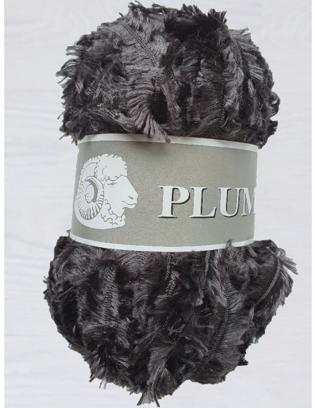 Pelote de fil à tricoter Pure Laine 100% Pure Laine Poids : 50g Longueur : 120m Aiguilles : -