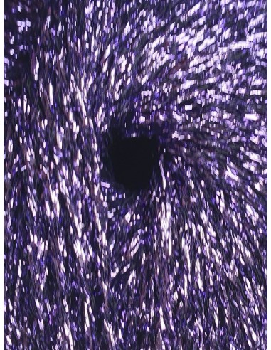 Lurex 07 - Pelote Violet