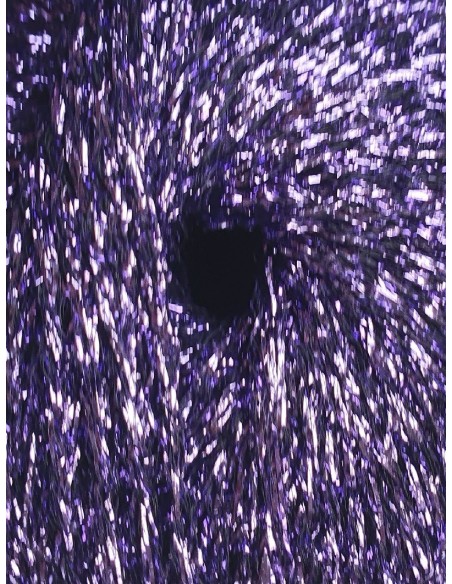 Lurex 07 - Pelote Violet
