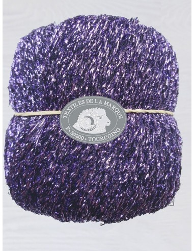 Pelote de fil à tricoter Pure Laine 100% Pure Laine Poids : 50g Longueur : 120m Aiguilles : -