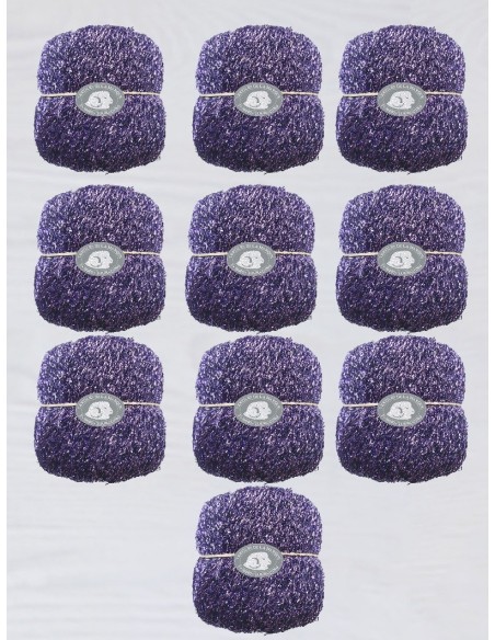 Pelote de fil à tricoter Pure Laine 100% Pure Laine Poids : 50g Longueur : 120m Aiguilles : -