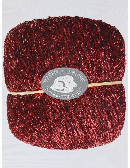 Pelote de fil à tricoter Pure Laine 100% Pure Laine Poids : 50g Longueur : 120m Aiguilles : -