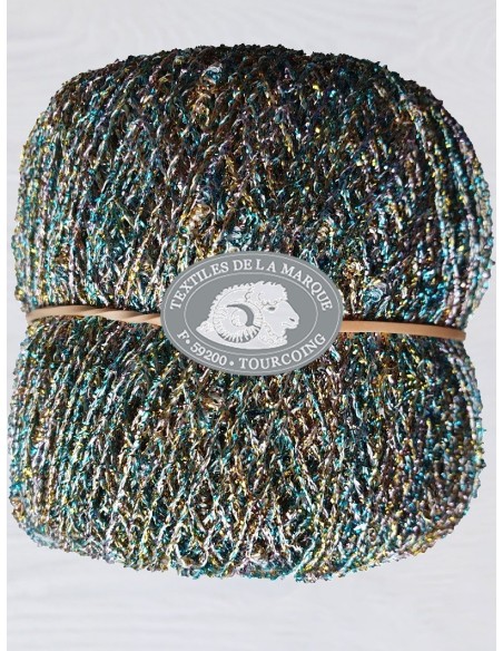 Pelote de fil à tricoter Pure Laine 100% Pure Laine Poids : 50g Longueur : 120m Aiguilles : -