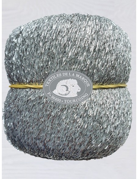 Pelote de fil à tricoter Pure Laine 100% Pure Laine Poids : 50g Longueur : 120m Aiguilles : -
