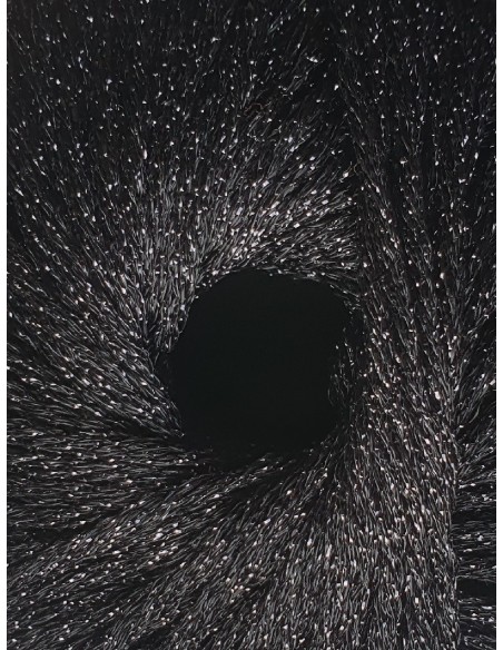 Pelote de fil à tricoter Pure Laine 100% Pure Laine Poids : 50g Longueur : 120m Aiguilles : -