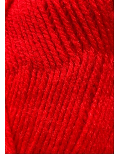 Première 44 - Pack 10 pelotes Rouge vif