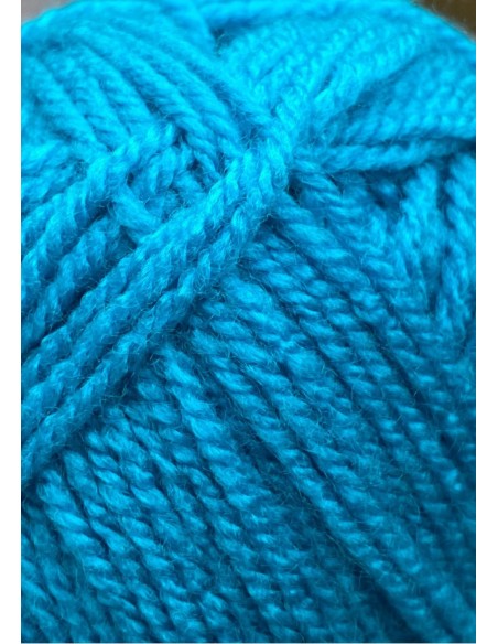 Première 47 - Pack 10 pelotes Turquoise