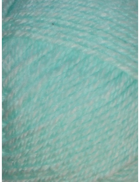 Bambi 523 - Pelote Vert Nil chiné