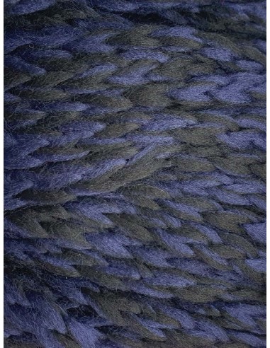 Pelote de fil à tricoter Laine Mélangée  50% Acrylique 30% Laine 20% Polyamide Poids : 50g Longueur : 148m Aiguilles : 3-4