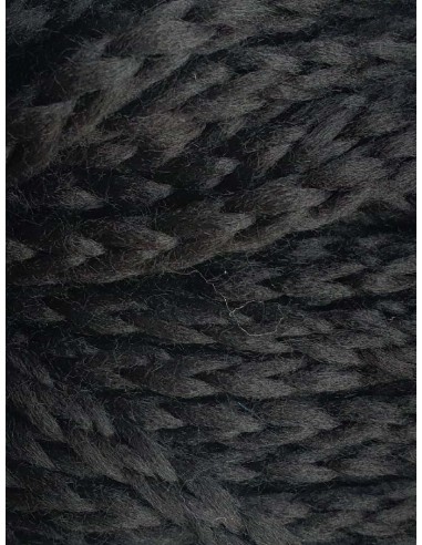 Pelote de fil à tricoter Laine Mélangée  50% Acrylique 30% Laine 20% Polyamide Poids : 50g Longueur : 148m Aiguilles : 3-4