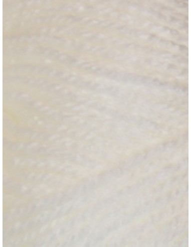 Bambi 20 - Pack 10 pelotes blanchies