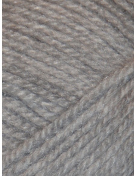 Bambi 65 - Pack 10 pelotes Gris Moyen