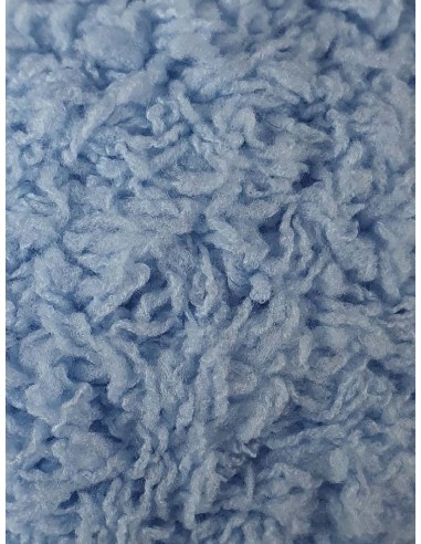 Pelote de fil à tricoter Laine Mélangée 37% Acrylique 33% Mohair 30% Polyamide Poids : 25g Longueur : 225m Aiguilles : 3,5