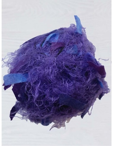 PAPILLON Pelote de fil à tricoter Polyamide 100% Polyamide Poids : 50g Longueur : 65m Aiguilles : 5-6