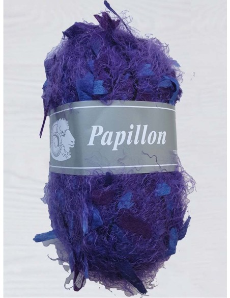 Papillon 316 - Pack 10 pelotes