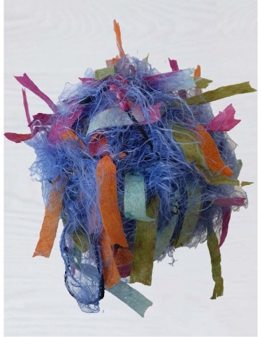 PAPILLON Pelote de fil à tricoter Polyamide 100% Polyamide Poids : 50g Longueur : 65m Aiguilles : 5-6