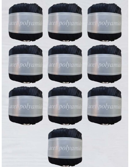 PAPILLON Pelote de fil à tricoter Polyamide 100% Polyamide Poids : 50g Longueur : 65m Aiguilles : 5-6